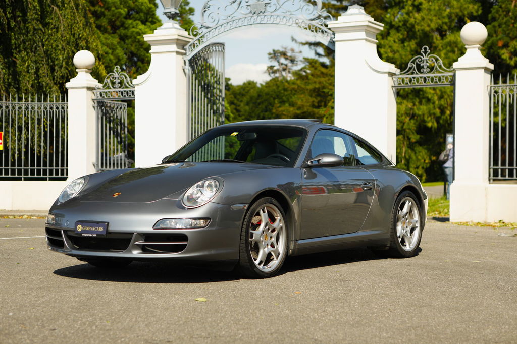 Porsche 997 Carrera 4S