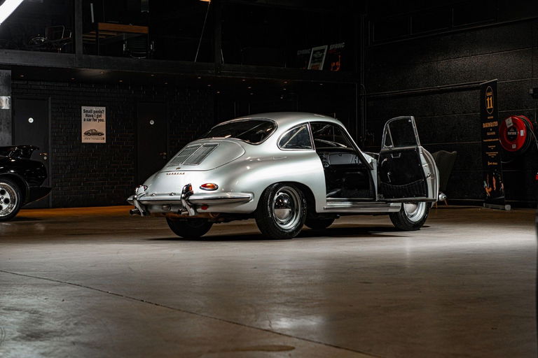 Porsche 356 B 1600