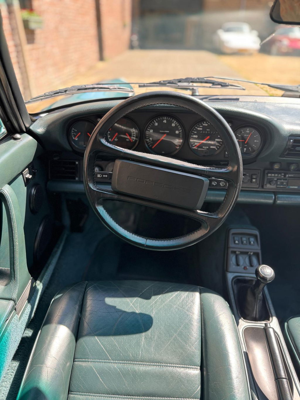 Porsche 964 Carrera 4