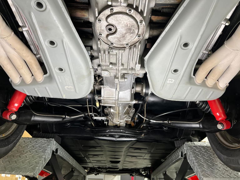 Porsche 911 (F-Modell)