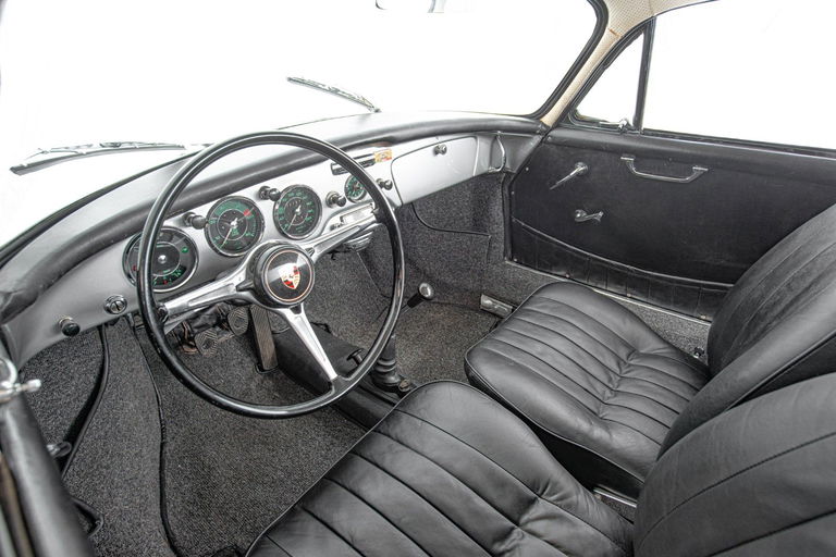 Porsche 356 B 1600