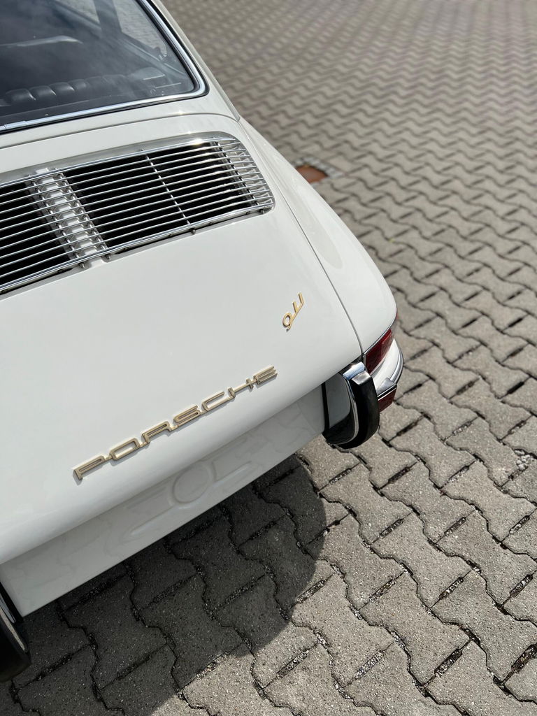 Porsche 911 (F-Modell)