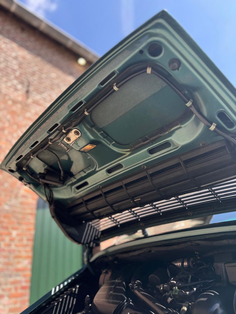 Porsche 964 Carrera 4