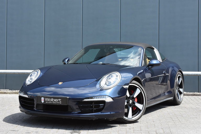 Porsche 991 Targa 4S