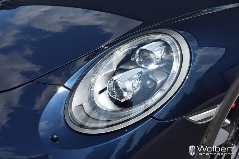 Porsche 991 Targa 4S