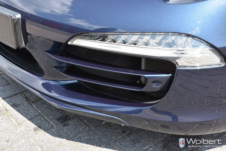 Porsche 991 Targa 4S