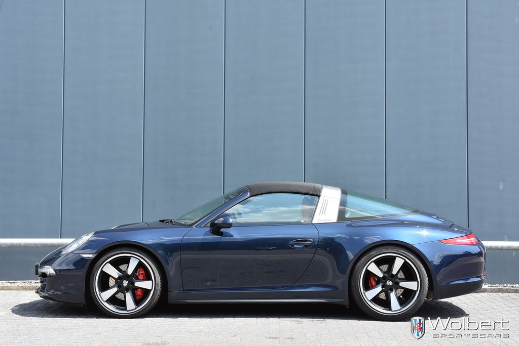 Porsche 991 Targa 4S