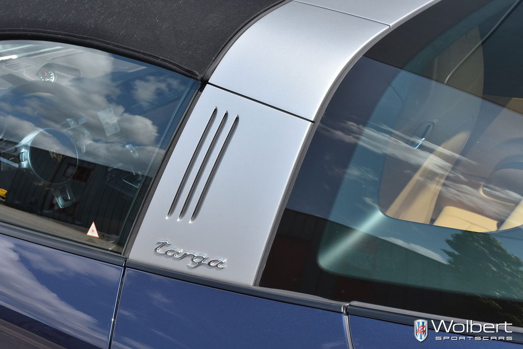 Porsche 991 Targa 4S