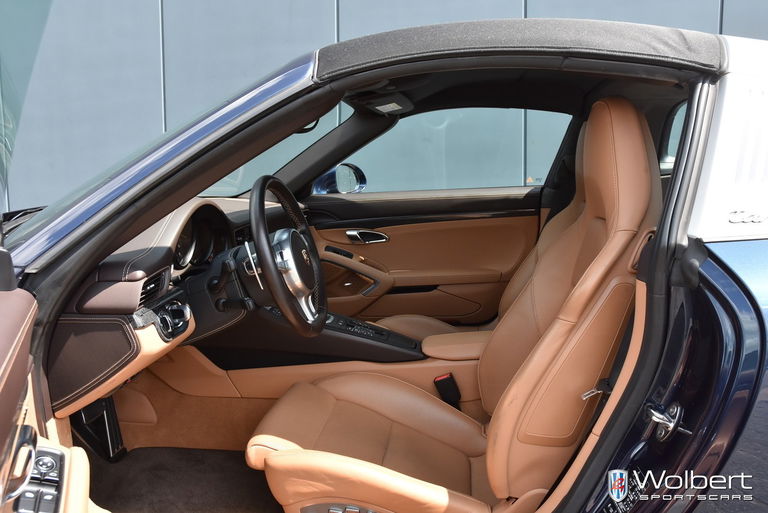 Porsche 991 Targa 4S