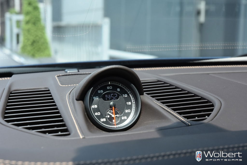 Porsche 991 Targa 4S