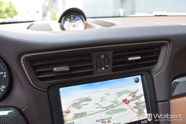 Porsche 991 Targa 4S