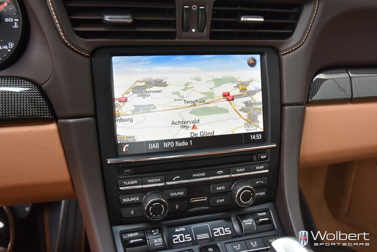 Porsche 991 Targa 4S