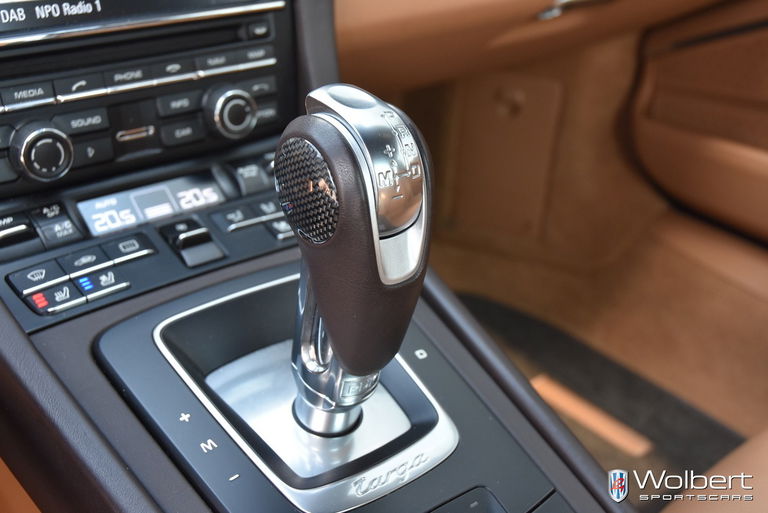 Porsche 991 Targa 4S