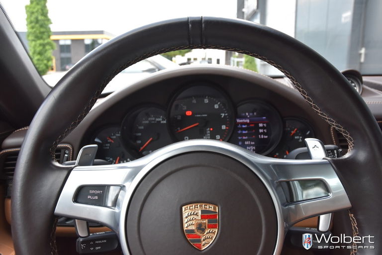 Porsche 991 Targa 4S