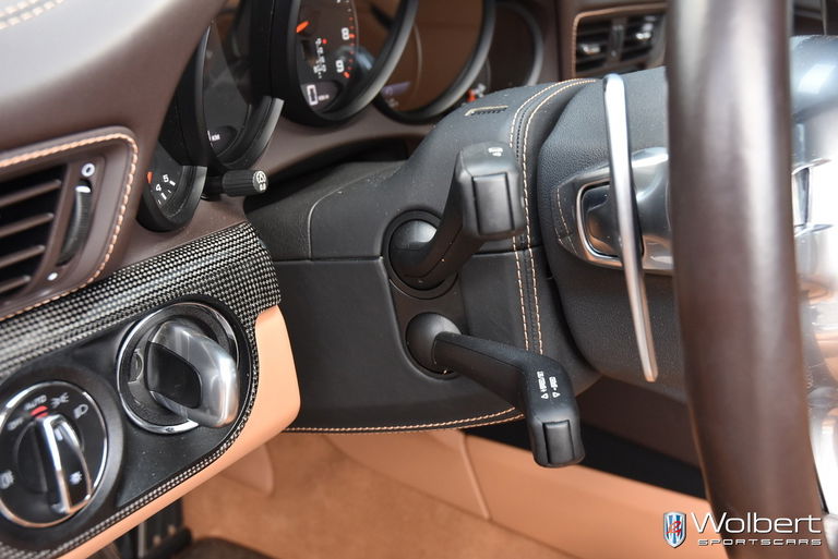 Porsche 991 Targa 4S