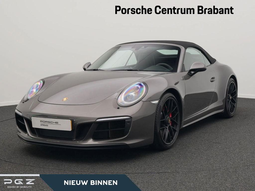 Porsche 991.2 Carrera 4 GTS
