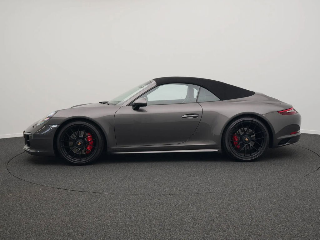 Porsche 991.2 Carrera 4 GTS