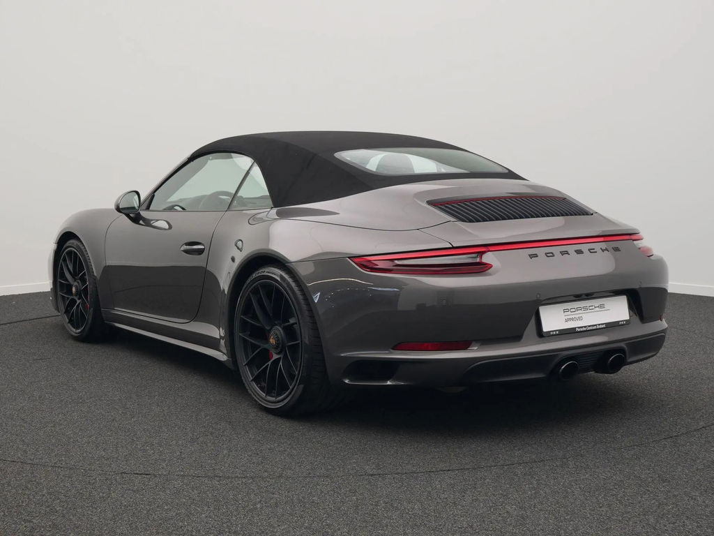 Porsche 991.2 Carrera 4 GTS
