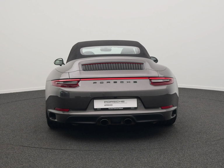 Porsche 991.2 Carrera 4 GTS