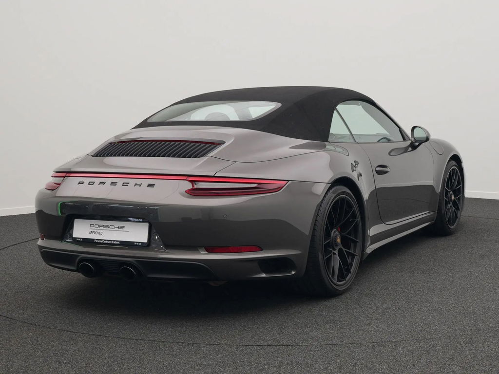 Porsche 991.2 Carrera 4 GTS