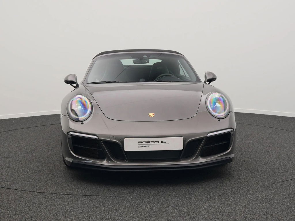 Porsche 991.2 Carrera 4 GTS