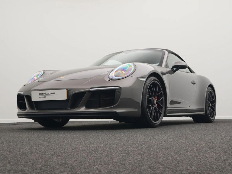 Porsche 991.2 Carrera 4 GTS