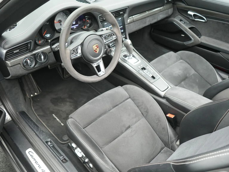 Porsche 991.2 Carrera 4 GTS