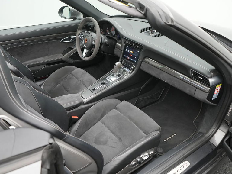 Porsche 991.2 Carrera 4 GTS