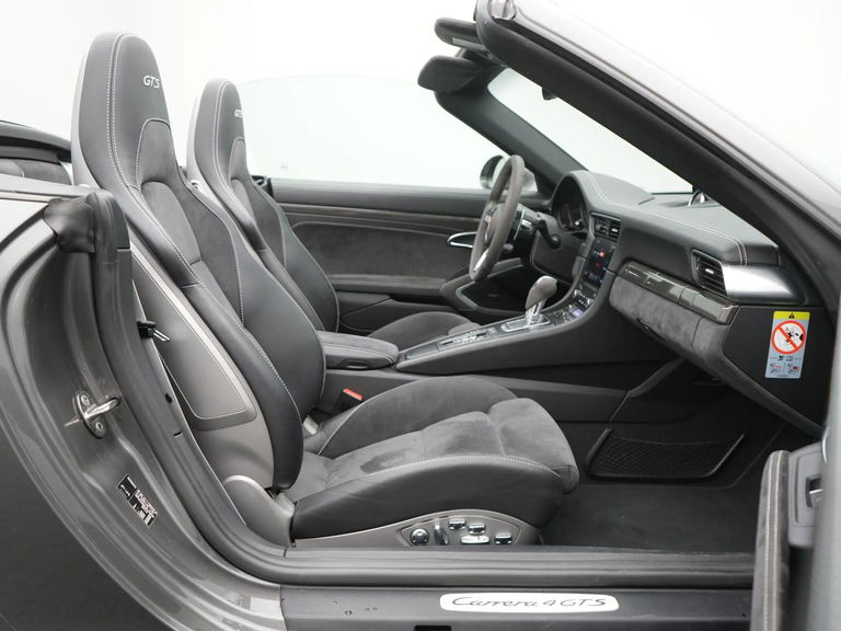 Porsche 991.2 Carrera 4 GTS