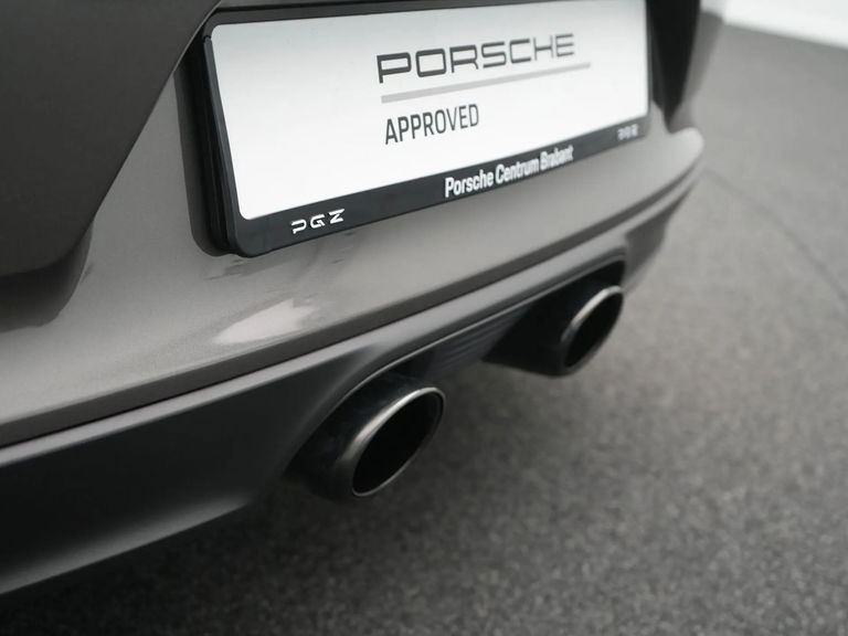 Porsche 991.2 Carrera 4 GTS