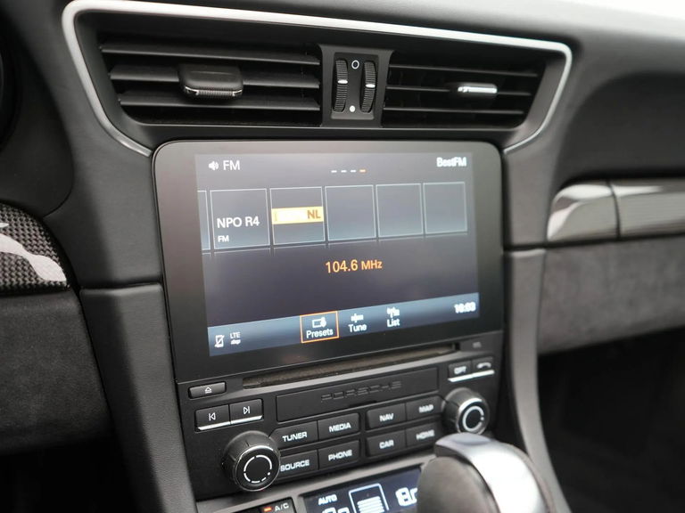 Porsche 991.2 Carrera 4 GTS