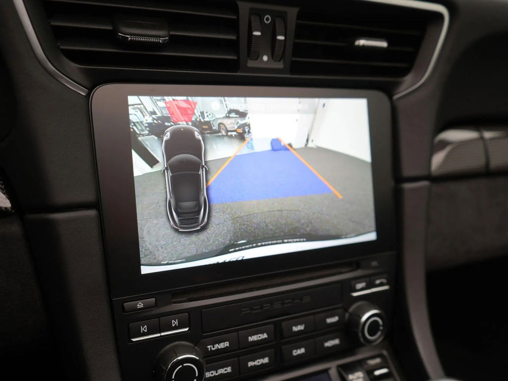 Porsche 991.2 Carrera 4 GTS