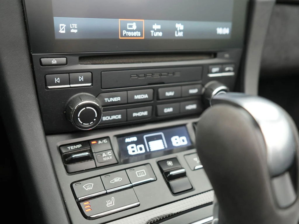 Porsche 991.2 Carrera 4 GTS