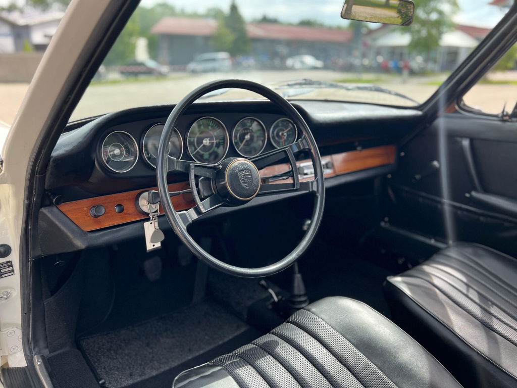 Porsche 911 (F-Modell)