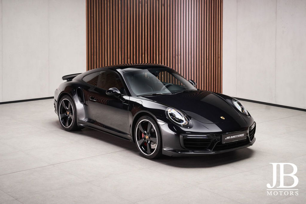 Porsche 991.2 Turbo