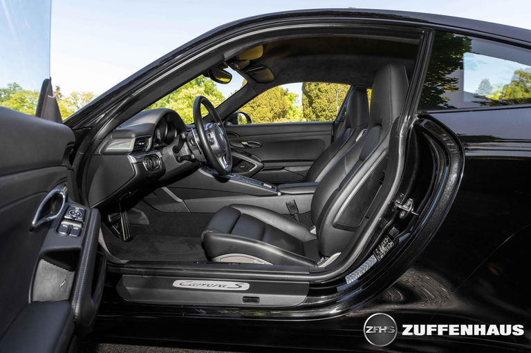 Porsche 991 Carrera S
