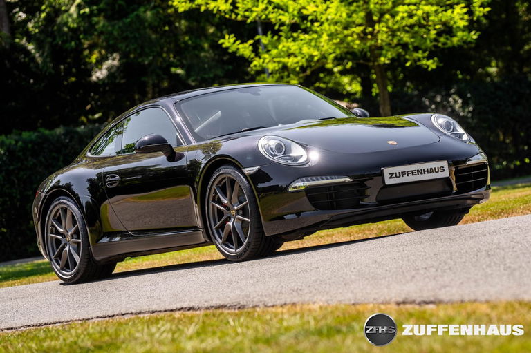 Porsche 991 Carrera S