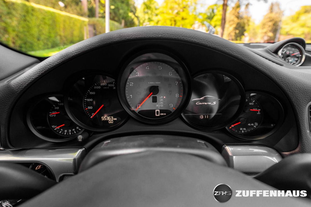 Porsche 991 Carrera S