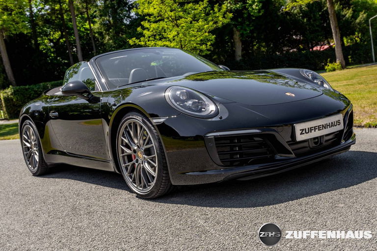Porsche 991.2 Carrera