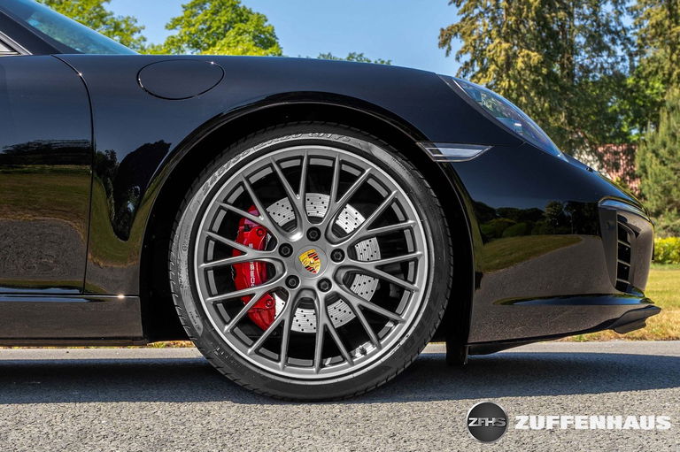 Porsche 991.2 Carrera