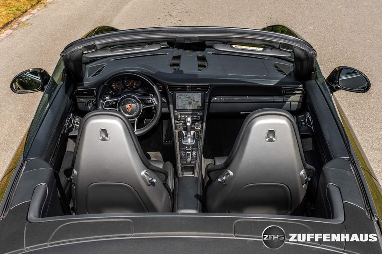 Porsche 991.2 Carrera