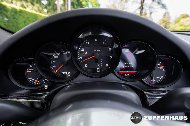 Porsche 991.2 Carrera