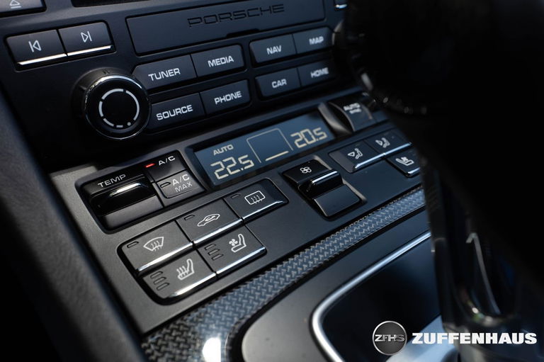 Porsche 991.2 Carrera