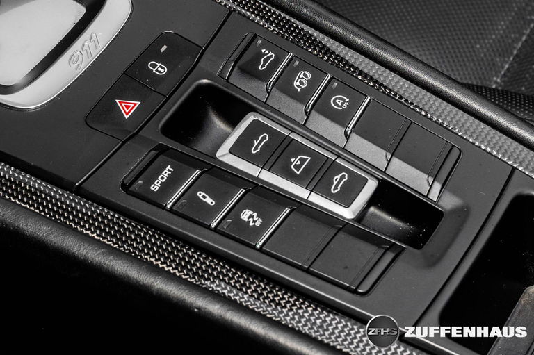 Porsche 991.2 Carrera