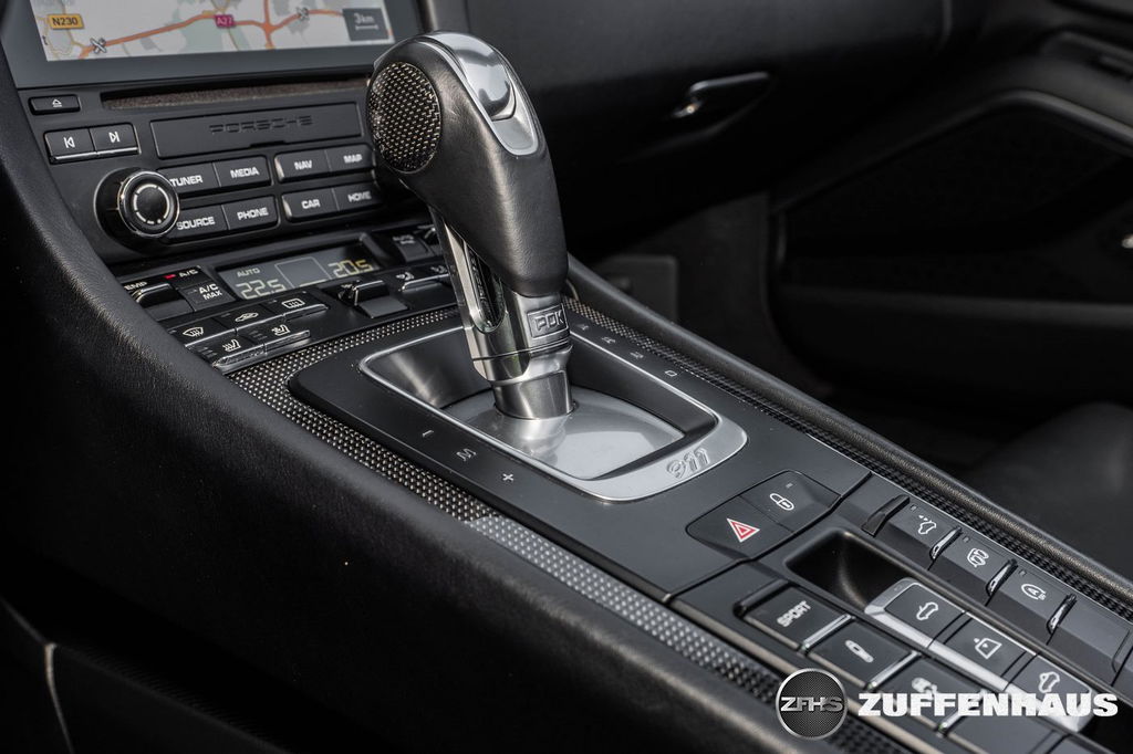 Porsche 991.2 Carrera