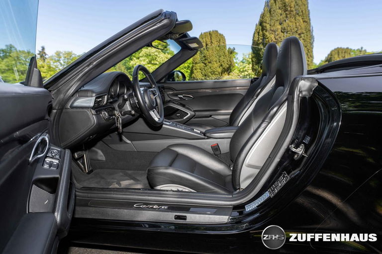 Porsche 991.2 Carrera