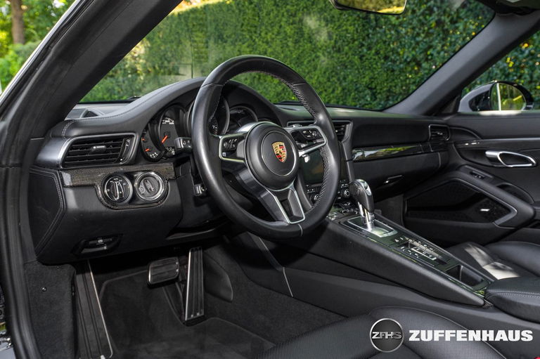 Porsche 991.2 Carrera