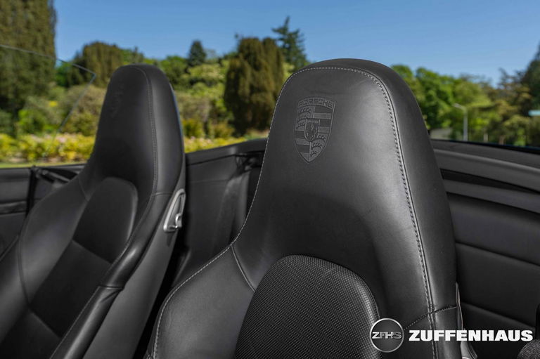 Porsche 991.2 Carrera