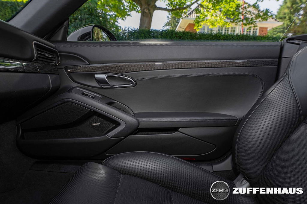 Porsche 991.2 Carrera