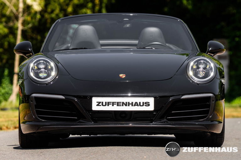 Porsche 991.2 Carrera